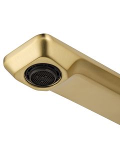 Встраиваемый смеситель для раковины Wonzon & Woghand Diamond WW-88869011-BG брашированное золото